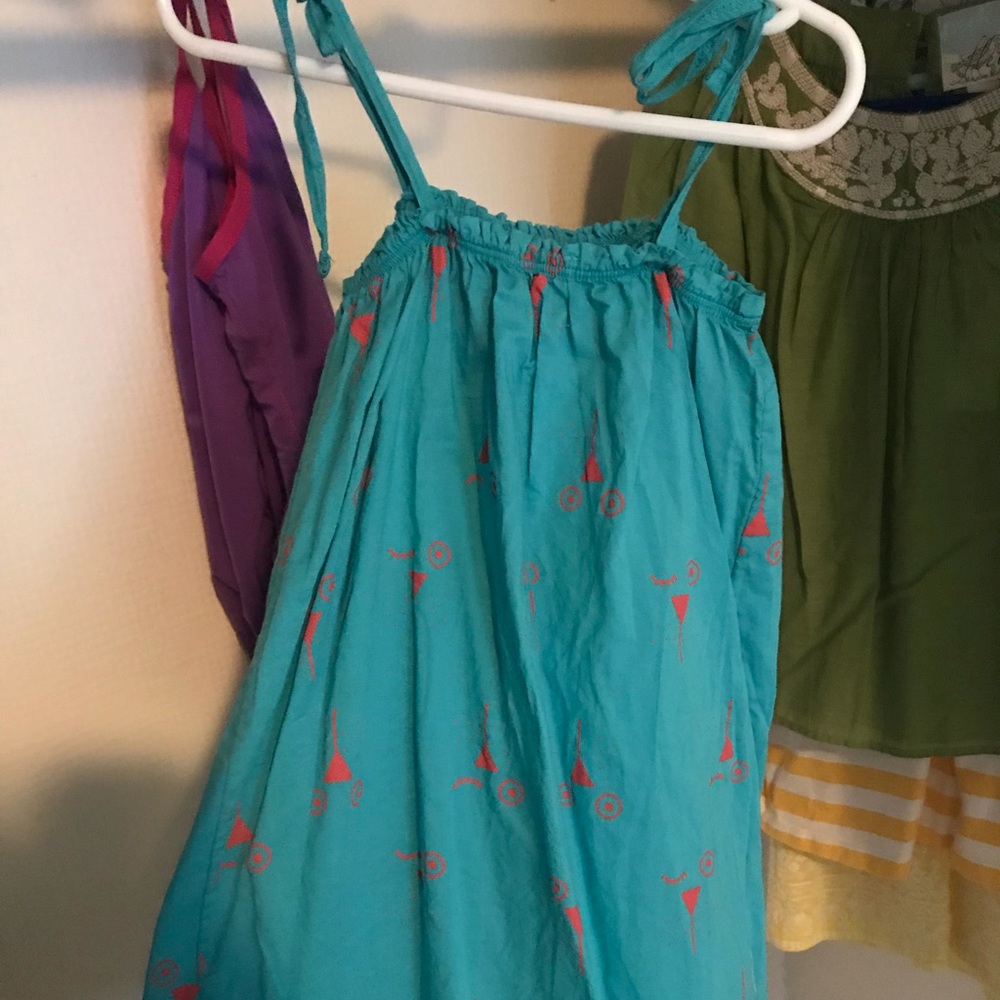 Picnik dress Size 6. Worn once